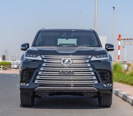 Lexus LX600 2026, photo 4 of 4