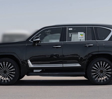 Lexus LX600 2026, photo 2 of 4