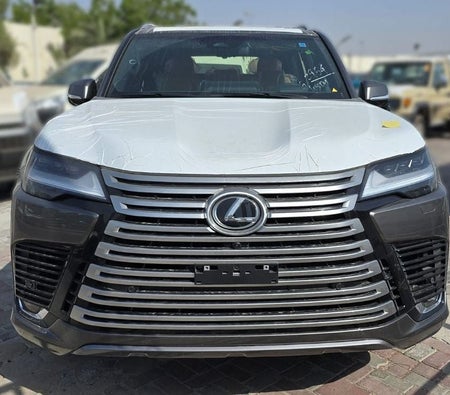 Lexus LX600 2026, photo 4 of 4