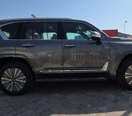 Lexus LX600 2026, photo 2 of 4