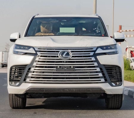 Lexus LX600 2026, photo 4 of 4
