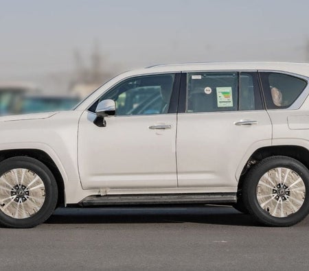 Lexus LX600 2026, photo 3 of 4