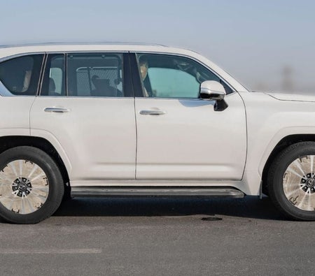 Lexus LX600 2026, photo 2 of 4