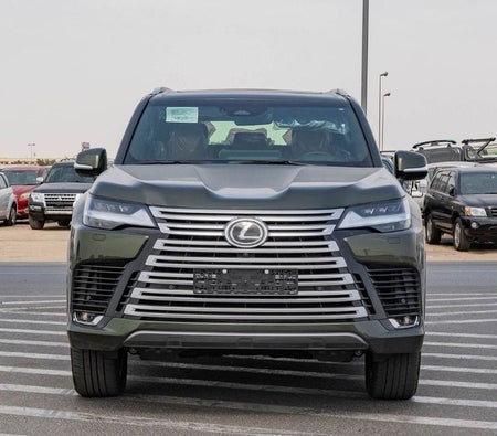 Lexus LX600 2026, photo 4 of 4