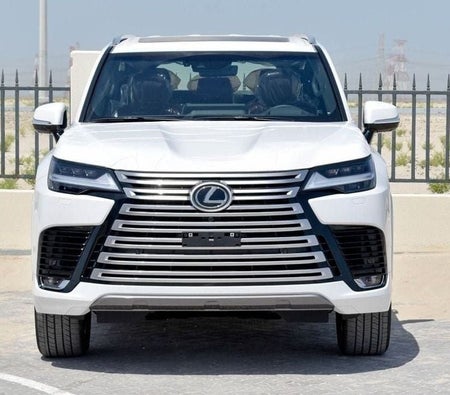 Lexus LX600 2026, photo 4 of 4