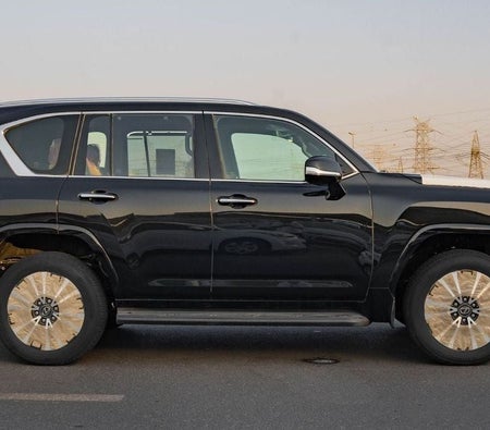 Lexus LX600 2026, photo 3 of 4