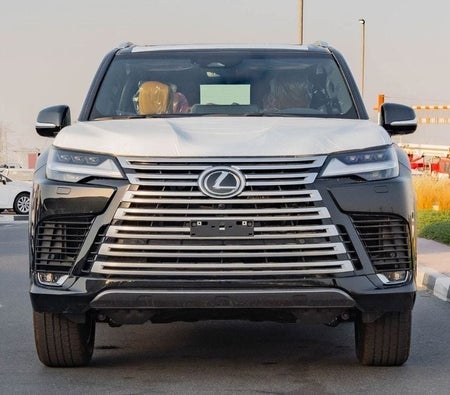Lexus LX600 2026, photo 2 of 4