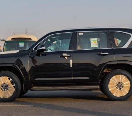 Lexus LX600 2026, photo 4 of 4