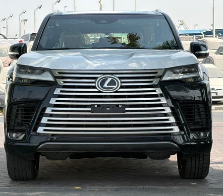 Lexus LX600  2026, photo 2 of 4