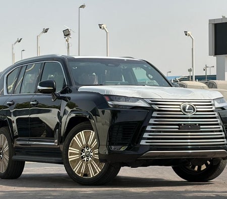 Lexus LX600  2026, photo 3 of 4