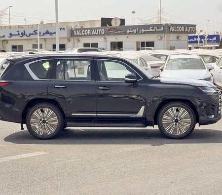 Lexus LX600 2026, photo 4 of 4