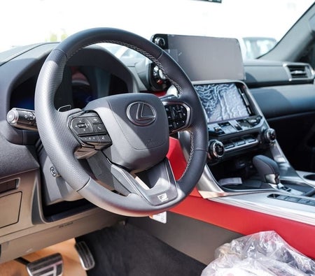 Lexus LX 700h 2025, photo 4 of 4
