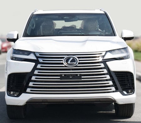 Lexus LX 700h 2025, photo 2 of 4