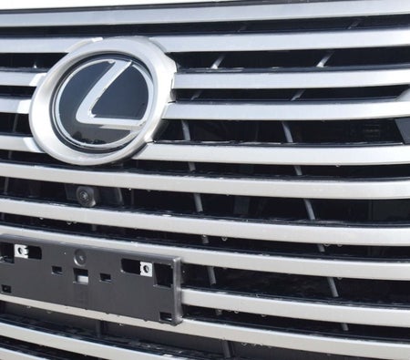 Lexus LX 700h 2025, photo 3 of 4