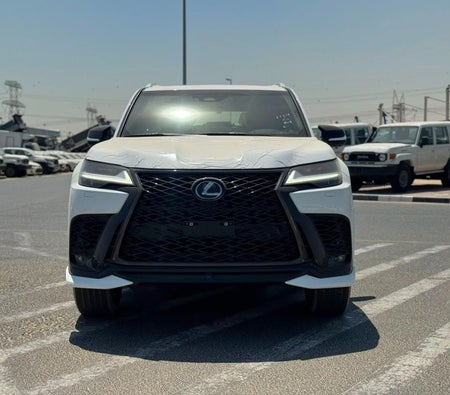 Lexus LX 700h  2025, photo 3 of 4