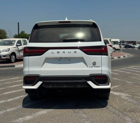 Lexus LX 700h  2025, photo 4 of 4