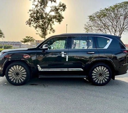 Lexus LX 700h 2026, photo 3 of 4