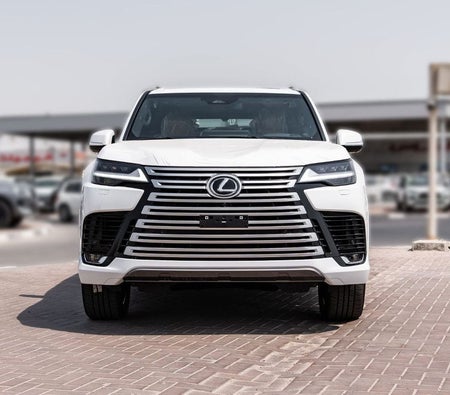 Lexus LX 700h 2026, photo 4 of 4