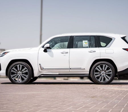Lexus LX 700h 2026, photo 3 of 4