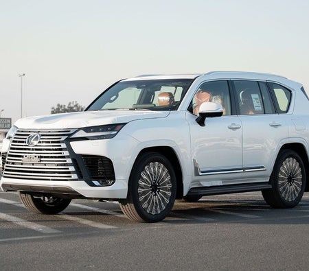 Lexus LX 700h 2026, photo 4 of 4