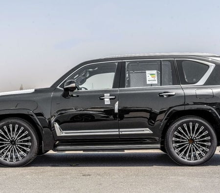 Lexus LX 700h 2026, photo 3 of 4