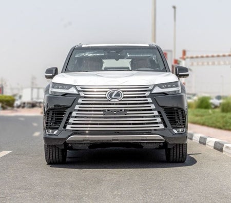 Lexus LX 700h 2026, photo 4 of 4