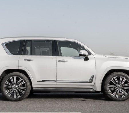Lexus LX 700h 2026, photo 2 of 4