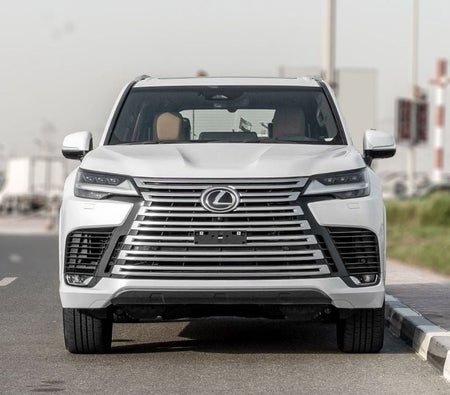 Lexus LX 700h 2026, photo 4 of 4