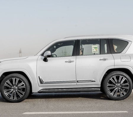 Lexus LX 700h 2026, photo 3 of 4