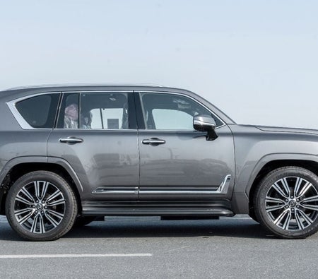 Lexus LX 700h 2026, photo 2 of 4