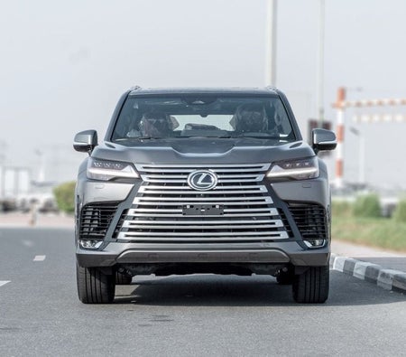 Lexus LX 700h 2026, photo 4 of 4