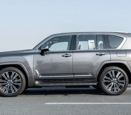 Lexus LX 700h 2026, photo 3 of 4