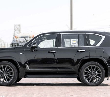 Lexus LX 700h 2026, photo 3 of 4