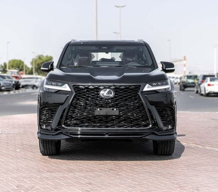 Lexus LX 700h 2026, photo 4 of 4