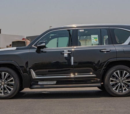 Lexus LX 700h 2026, photo 4 of 4