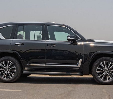 Lexus LX 700h 2026, photo 3 of 4