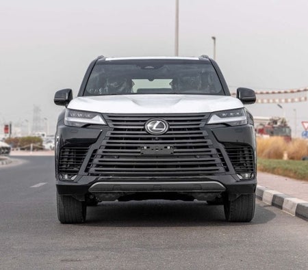 Lexus LX 700h 2026, photo 4 of 4