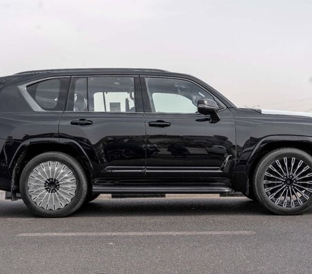 Lexus LX 700h 2026, photo 2 of 4