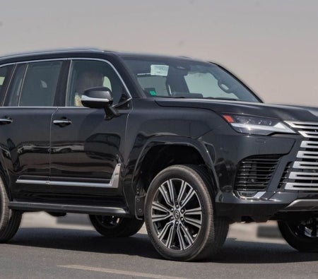 Lexus LX 700h 2026, photo 1 of 4
