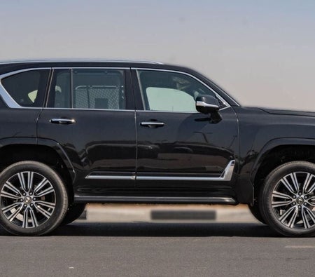 Lexus LX 700h 2026, photo 2 of 4