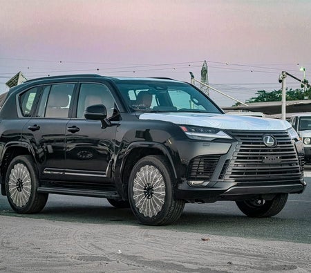 Lexus LX 700h  2026, photo 1 of 4