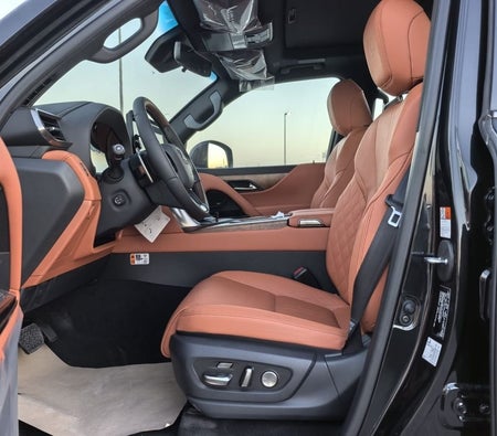 Lexus LX 700h  2026, photo 3 of 4