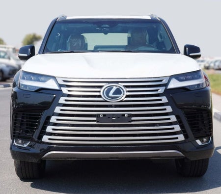 Lexus LX 700h  2026, photo 2 of 4