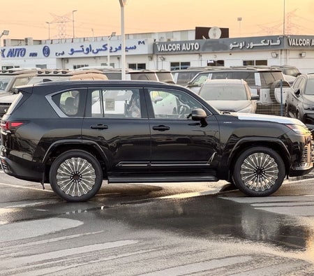 Lexus LX 700h 2026, photo 4 of 4