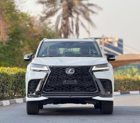 Lexus LX 700h  2026, photo 2 of 4