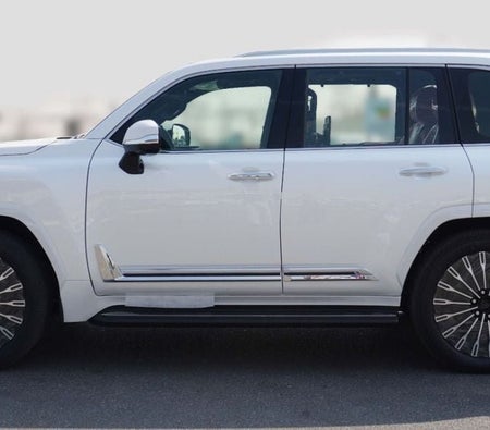 Lexus LX 700h 2026, photo 3 of 4