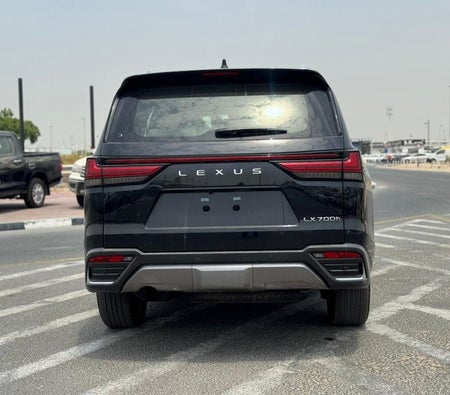 Lexus LX 700h  2026, photo 4 of 4