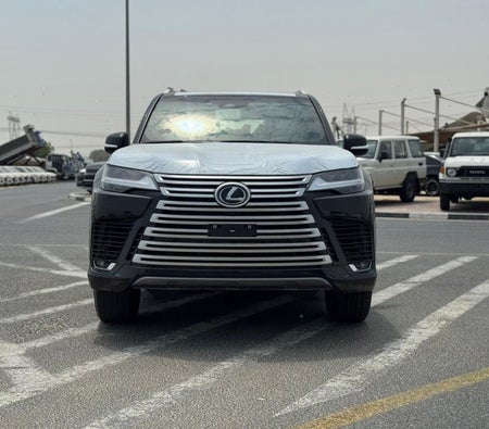 Lexus LX 700h  2026, photo 3 of 4