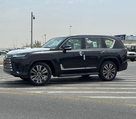 Lexus LX 700h  2026, photo 2 of 4