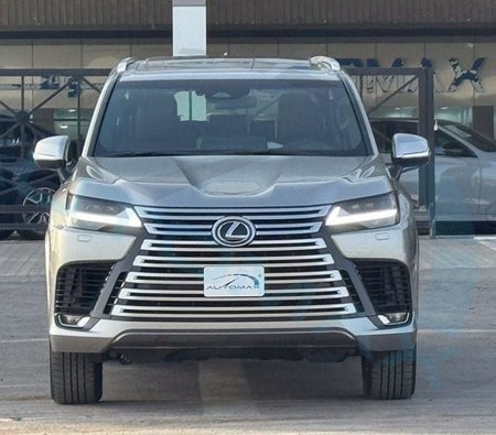 Grigio Lexus LX 700h 2026